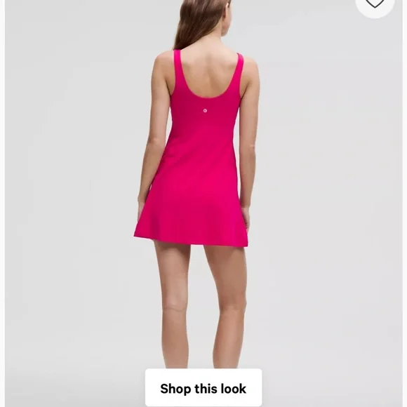 lululemon align dress Impact Activities lululemon Align Dress - 2